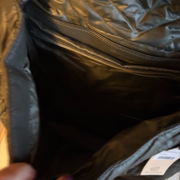 Rebecca Minkoff Edie “Puffer” Backpack with Chain Detail - Picture 7 of 12